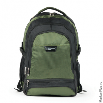 Рюкзак для школы и офиса BRAUBERG "StreetRacer 1" (БРАУБЕРГ "Стритрейсер"), 30 л, размер 48х34х18 см