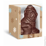 Шоколадная фигурка МОНЕТНЫЙ ДВОР "Большой Бакс", 310 г, картонная коробка, 0131