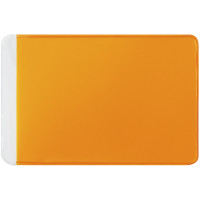 Обложка для пропуска OfficeSpace ПВХ, цветной, 50 шт/в уп