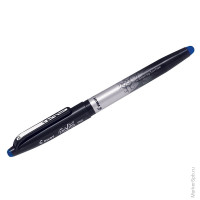 Ручка гелевая стираемая Pilot 'Frixion PRO' синяя, 0,7мм