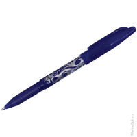 Ручка шариковая 'Frixion', пиши-стирай, синяя, 0,7мм, 12 шт/в уп