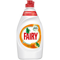 Средство для мытья посуды Fairy 'Апельсин и лимонник', 0,45л