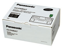 Драм-картридж оригинальный Panasonic KX-FA86A для KX-FLB813/853/883 (10000стр)