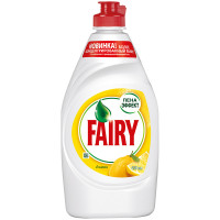 Средство для мытья посуды Fairy 'Сочный лимон', 0,45л