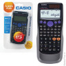 Калькулятор CASIO инженерный FX-82ESPLUSBKSBEHD, 252 функции, питание от батареи, 162х80 мм, блистер