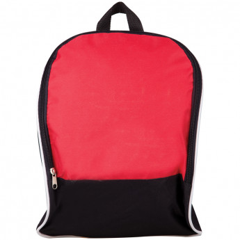 Рюкзак ArtSpace "Simple Basic" 34*28*9см, 1 отделение, 1 карман, красный