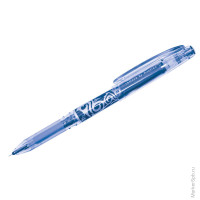 Ручка гелевая стираемая Pilot "Frixion Point" синяя, 0,5мм, 12 шт/в уп