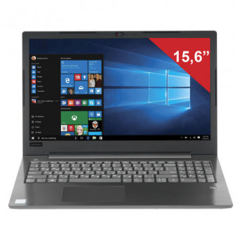Ноутбук LENOVO V330-15IKB, 15,6", INTEL Core I3-8130U 3,4 ГГц, 4 ГБ, 1 ТБ, DVD, Windows 10 Home, черный, 81AX00JHRU