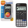 Калькулятор CASIO инженерный FX-991EX-S-EH-V, 552 функции, двойное питание, 166х77 мм, блистер, серт