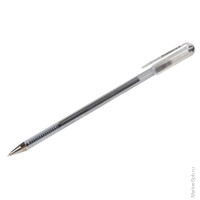 Ручка шариковая 'Option', черная, 0,5мм, 10 шт/в уп