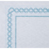 Сертификат-бумага А4 Attache синяя рамка ID4, 25 шт/уп, комплект 25 шт