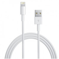 Кабель Apple Lightning - USB Cable (2 m), белый, MD819ZM/A