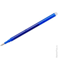 Стержень для гелевой ручки Berlingo 'Correct' синий, 111мм, 0,6мм, 3 шт/в уп