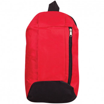 Рюкзак ArtSpace "Simple Sport" 39*23*16,5см, 1 отделение, 1 карман, красный