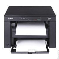 МФУ лазерное CANON i-Sensys MF3010 (принтер, копир, сканер), А4, 18 стр./мин., 8000 стр./мес., без к