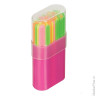 Счетные палочки СТАММ (30 штук) многоцветные, в пластиковом пенале, СП06, 5 шт/в уп