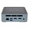 Системный блок Hiper ED20 (I5124R16N5WPG) i5 12400P/16Gb/SSD512Gb/W11P