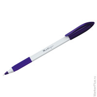 Ручка шариковая 'Triangle Snow Pro', синяя, 0,7мм, грип, 12 шт/в уп