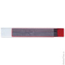 Грифели для цангового карандаша KOH-I-NOOR, НВ, 2 мм, КОМПЛЕКТ 12 шт., 41900HB013PK, комплект 12 шт