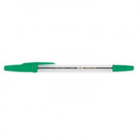 Ручка шариковая CORVINA 51 Classic зеленый 0,7мм Италия