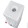 Кулер для воды SONNEN FS-02, напольный, нагрев/компрессорное охлаждение, 2 крана, белый, 452420