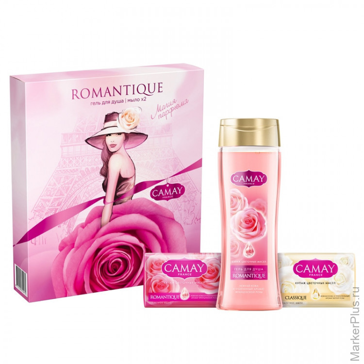 Гель для душа 