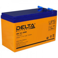 Аккумуляторная батарея Delta HR 12-34W (12V/9Ah)