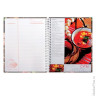 Книга для кулинарных рецептов, А5, 80 л., HATBER, 7БЦ, спираль, 5 разделителей, "Любимые рецепты", 80ККт5Aпс 12828, 80ККт5Aпс_12828
