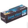 Лупа-очки LEVENHUK Zeno Vizor G1, увеличение х20, диаметр линзы 15 мм, подсветка, металл/пластик, 69671