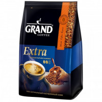 Кофе Grand Extra раств., 500 г пакет.