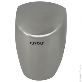 Сушилка для рук KSITEX М-1250АC JET, 1250 Вт, скорость потока 80 м/с, нержавеющая сталь