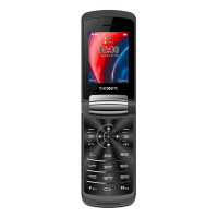 Мобильный телефон teXet TM-317 цвет черный