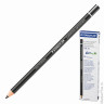 Маркер-карандаш сухой перманентный для любой поверхности, черный, 4,5 мм, STAEDTLER (Штедлер), 108 20-9, 12 шт/в уп