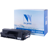 Картридж совместимый NV Print MLT-D205E (№205) черный для Samsung ML-3310/3710/SCX-4833/5637 (10K)