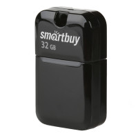 Память Smart Buy 'Art' 32GB, USB 2.0 Flash Drive, черный