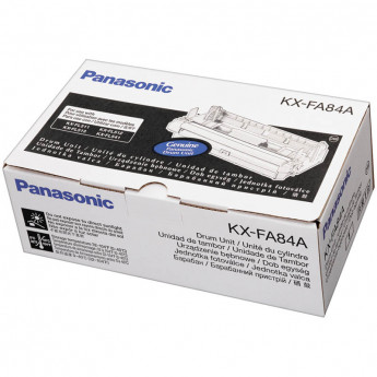 Драм-картридж оригинальный Panasonic KX-FA84A для KX-FL511/512/513/541/543/FLM-653/663 (10000стр)
