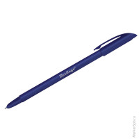 Ручка шариковая 'Metallic' синяя, 0,7мм, 50 шт/в уп