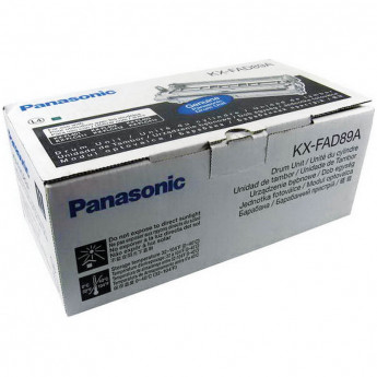 Драм-картридж оригинальный Panasonic KX-FAD89A для KX-FL403/413/423/FLC-413/418 (10K)