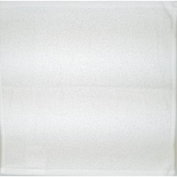 Полотенце махровое 30х30, 380 гр/м2, белый, 10 шт., комплект 10 шт