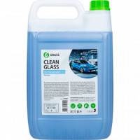 Средство для стекол Clean Glass 5л универсал для поверхностей канистра
