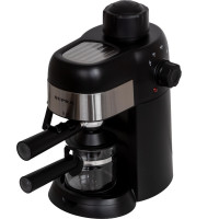 Кофеварка рожковая Supra CMS-1020, черный