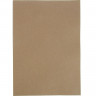 Крафт-бумага для эскизов Palazzo А4 210х297мм 200 г/м2 20л БЭП4/20
