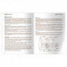 Книга для записи рецептов А5 96л., BG 'Здоровое питание', глянцевая ламинация, ассорти