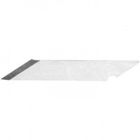 Лезвие запасное для перового ножа арт.280455 (10 шт./уп), пласт.футляр, комплект 10 шт