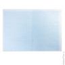 Бумага масштабно-координатная HATBER, А3, 295х420 мм, голубая, на скрепке, 8 л., 8Бм3 02285, N002711, 5 шт/в уп