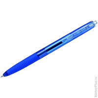 Ручка шариковая автоматическая Pilot 'Super Grip G' синяя, 0,7мм, грип, 12 шт/в уп