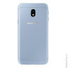 Смартфон SAMSUNG Galaxy J3, 2 SIM, 5", 4G (LTE), 5/13 Мп, 16 ГБ, microSD, голубой, металл и стекло (