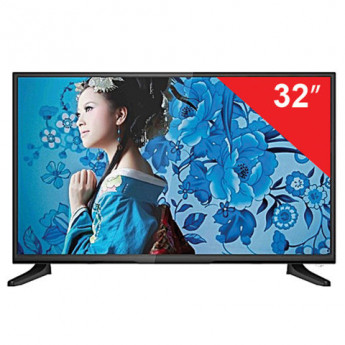 Телевизор ERISSON 32'' (81,3 см) 32LES85T2, 1366х768 HD Ready, 50 Гц, 3HDMI, USB, черный, 4,2 кг, 81014