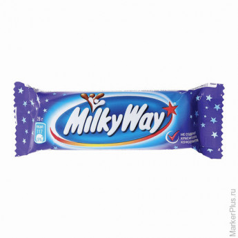 Шоколадный батончик MILKY WAY (Милки Вей), 26 г, WV428