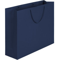 Пакет подарочный Ample L, синий арт.7530.40